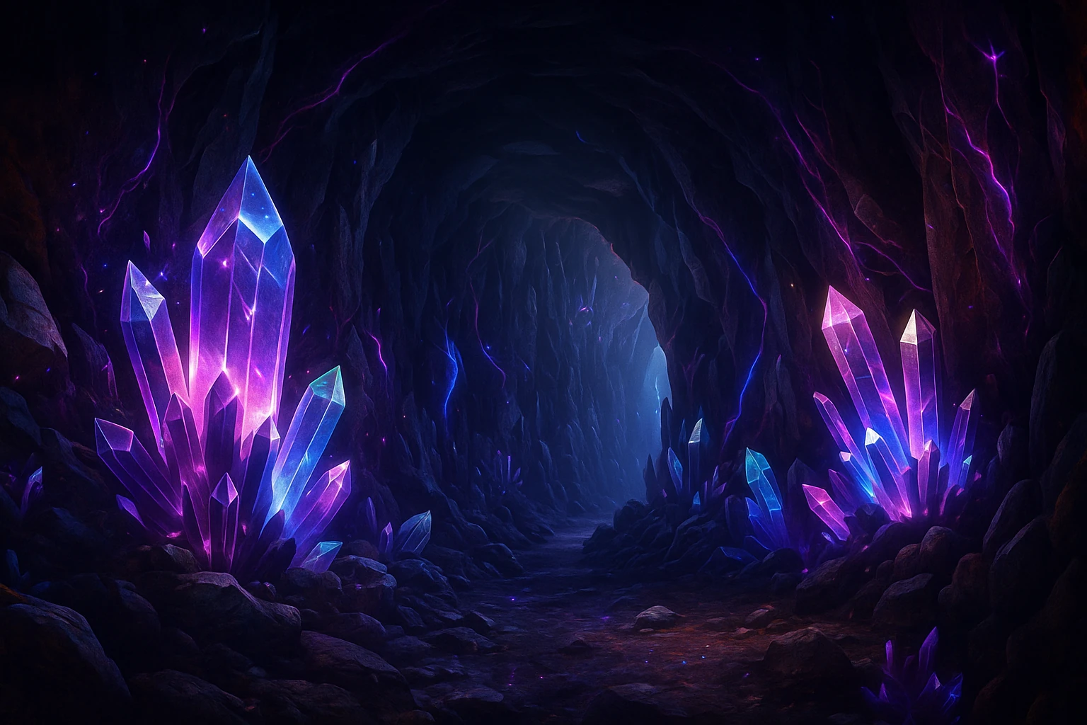 Crystal Mine