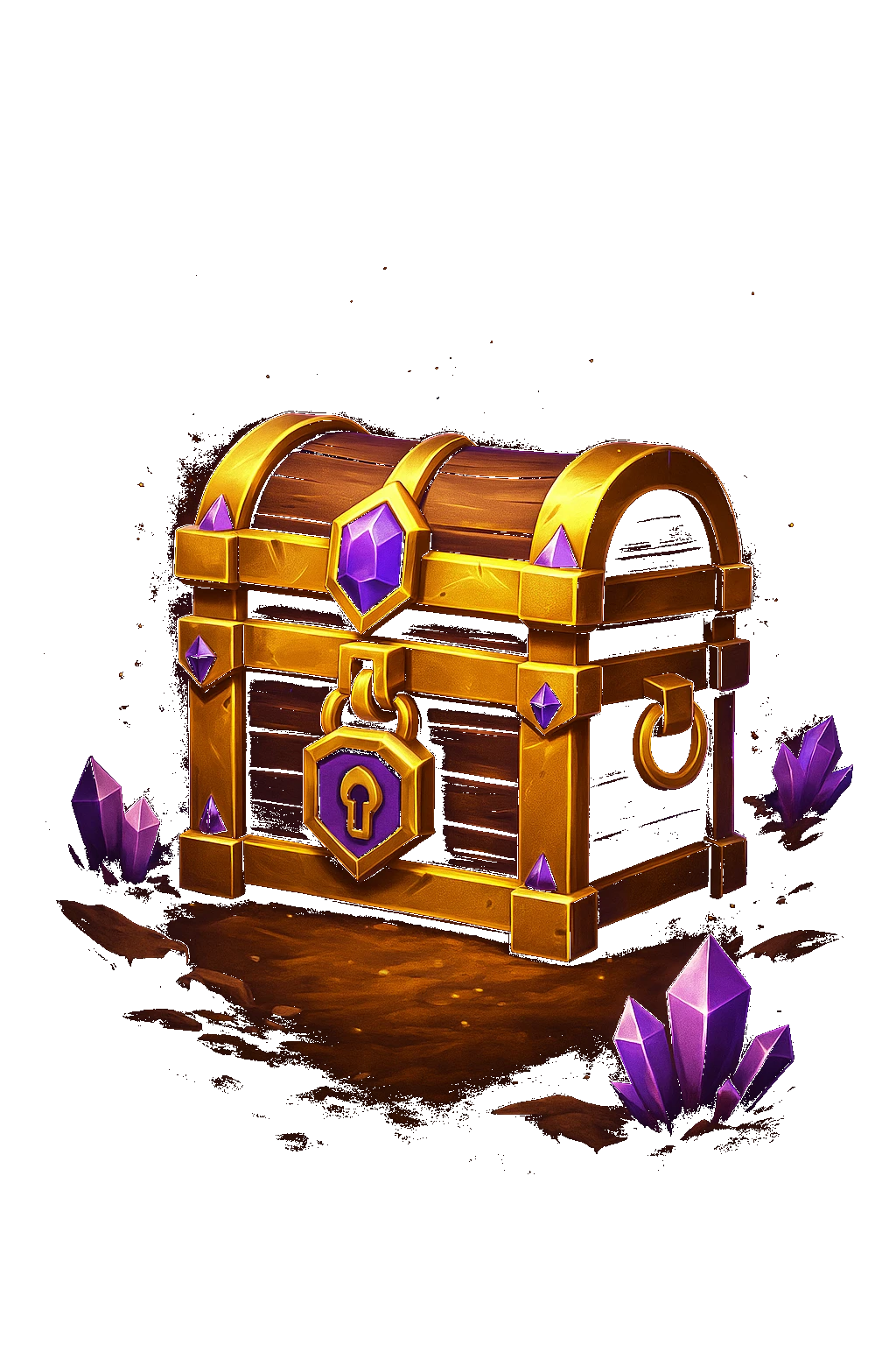 Crystal Mines