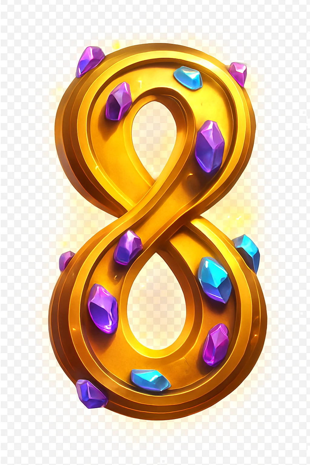 Crystal 8