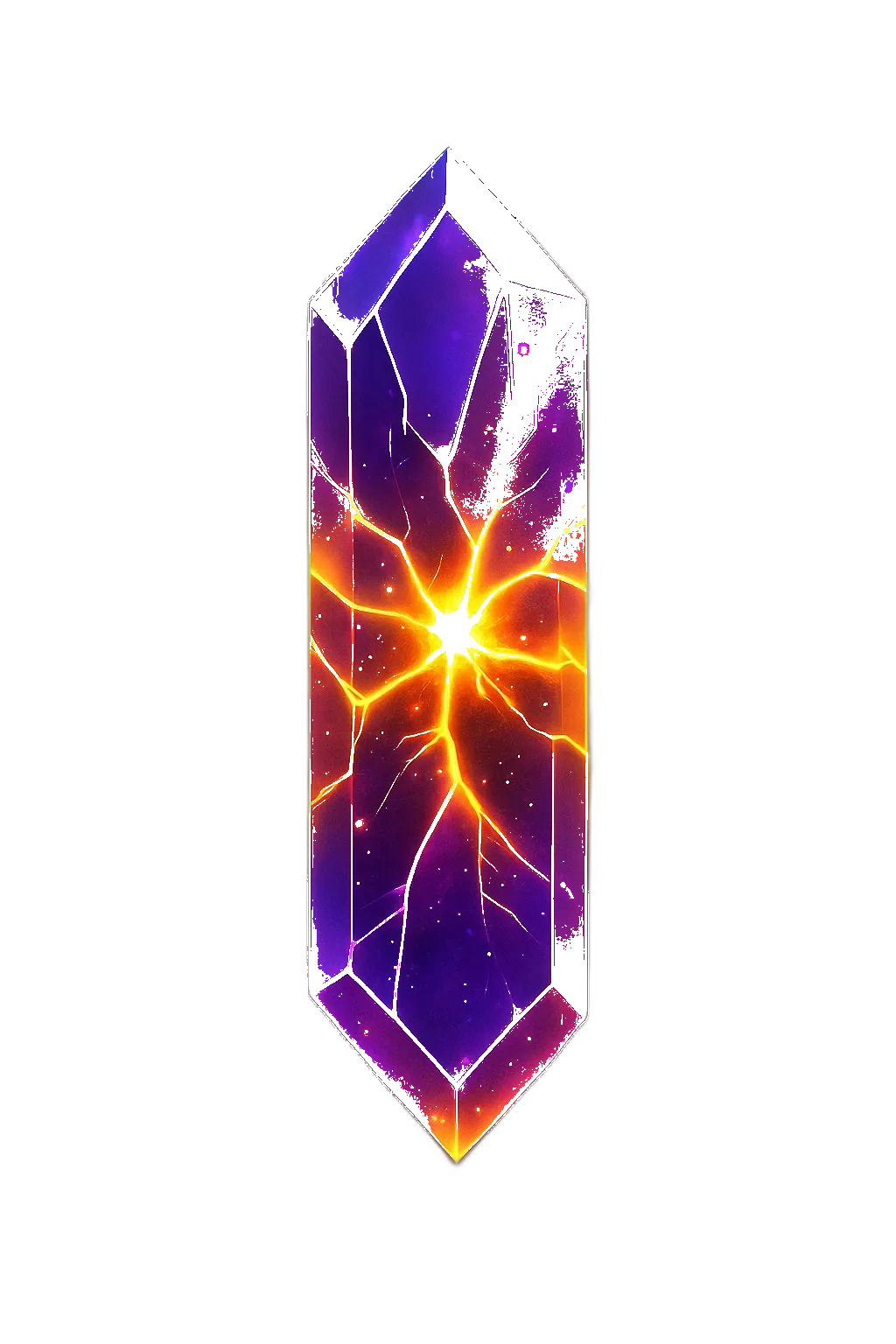 Crystal8 Crash
